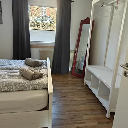 Апартаменты Schoene Schwarzwald Auszeit Friedenweiler