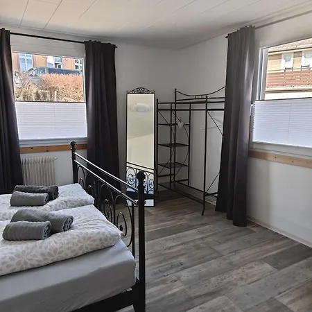 Апартаменты Schoene Schwarzwald Auszeit *